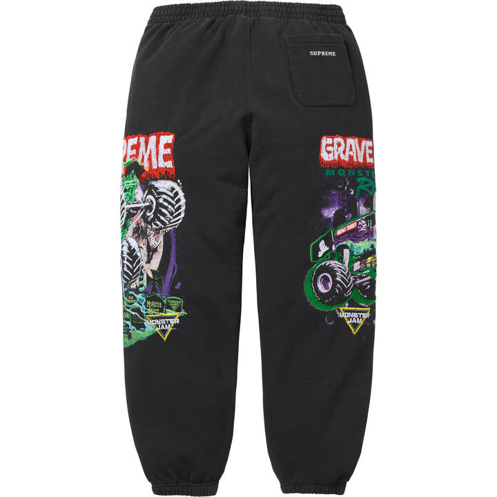 【Supreme】0613 WEEK 16發售Monster Jam™ Grave Digger™ Sweatpant