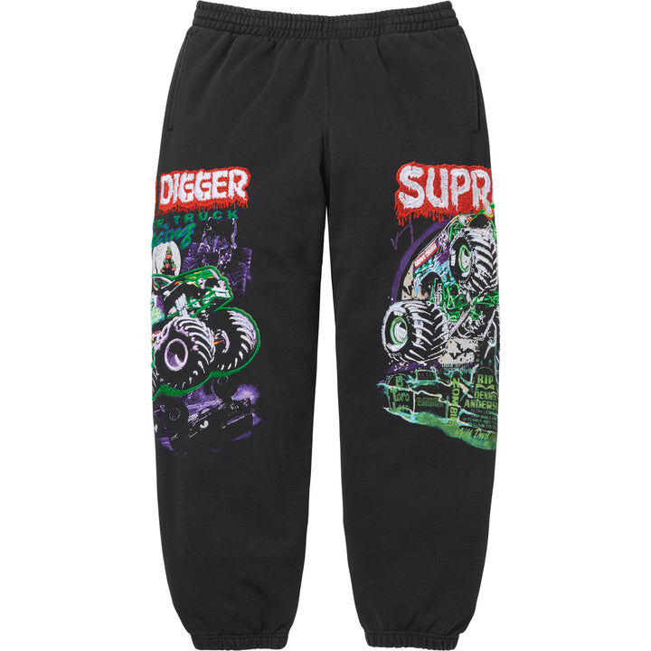【Supreme】0613 WEEK 16發售Monster Jam™ Grave Digger™ Sweatpant