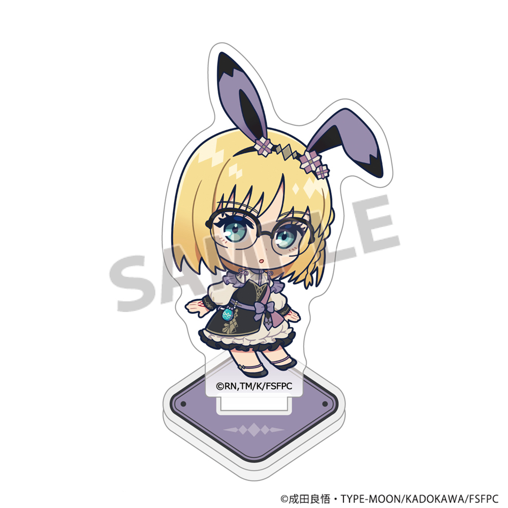 「ACG.GO」「預購」Curtain Tamashii《Fate/strange Fake》壓克力立牌
