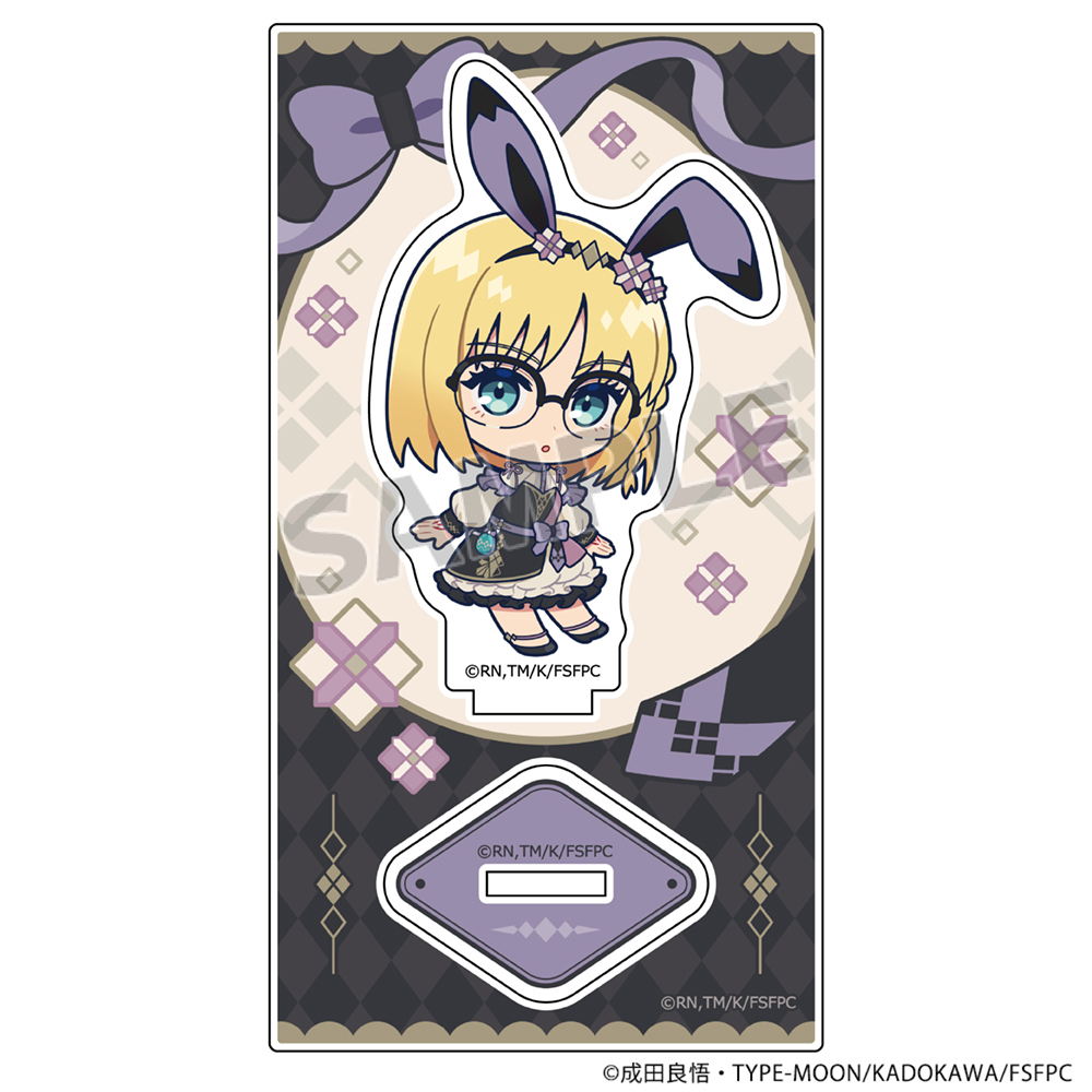 「ACG.GO」「預購」Curtain Tamashii《Fate/strange Fake》壓克力立牌