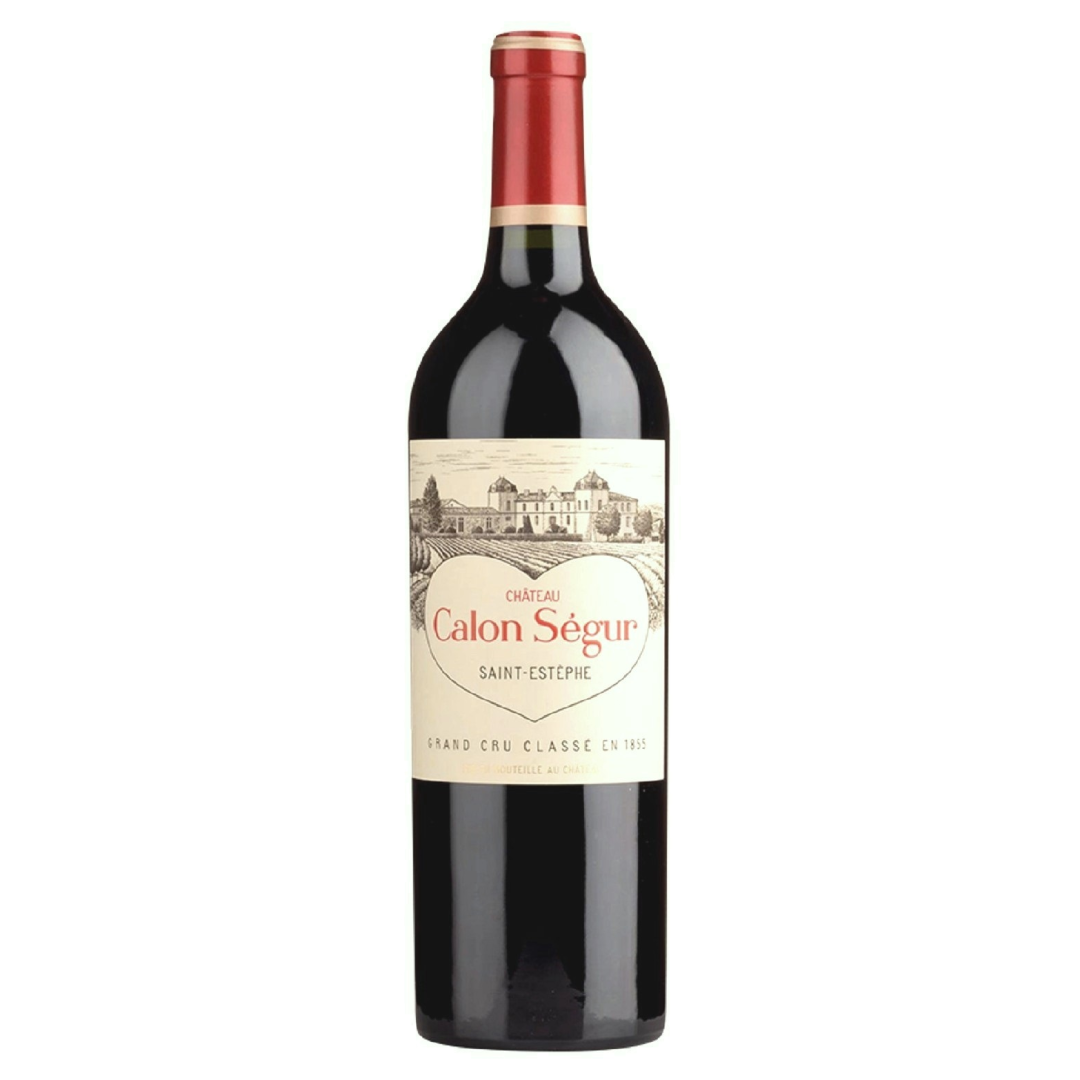 Ch Calon Segur 2021 卡龍世家 750ml