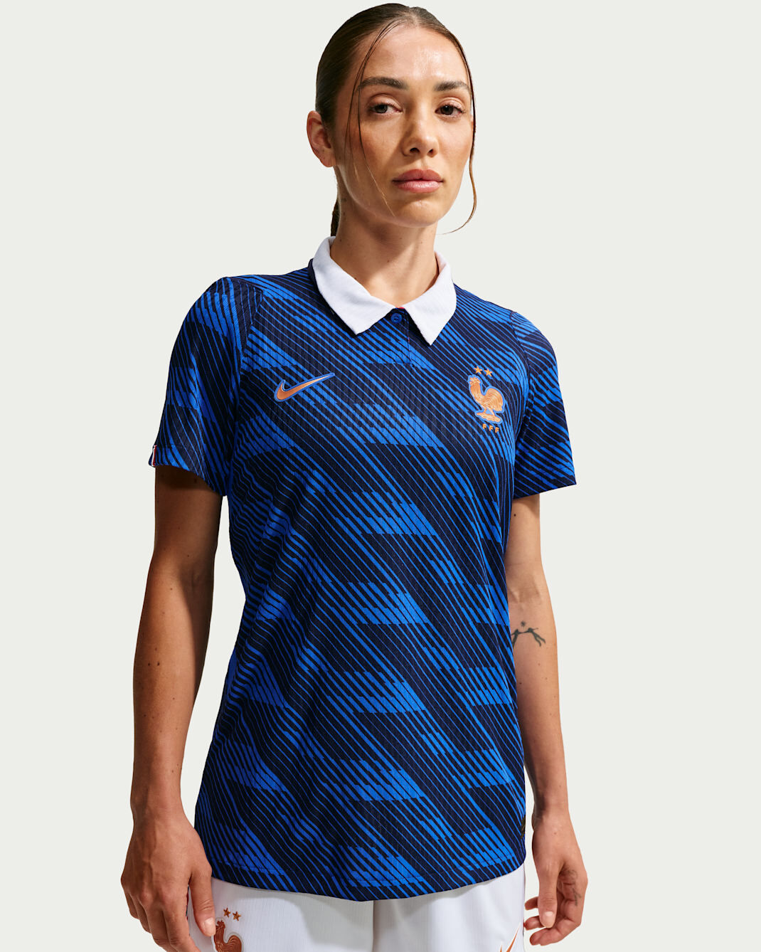 男女款 NIKE X FIFA AERO-FIT FRANCE TEE 法國 主場 客場 世界盃 世足 足球 散熱 涼爽 球衣 短T【IB5200/IB5248/IB5158】ADFIFA