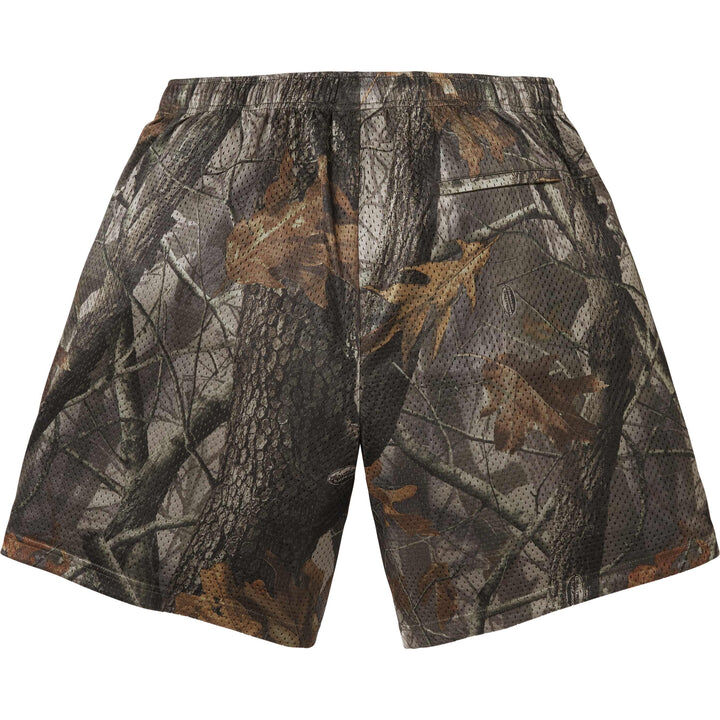 【Supreme】0613 WEEK 16發售Rhinestone Mesh Short
