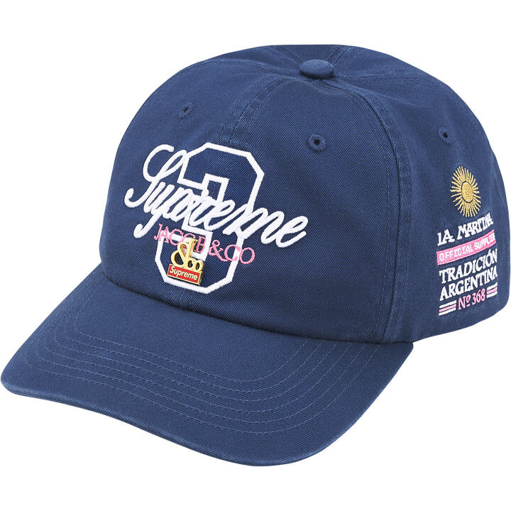 【Supreme】0613 WEEK 16發售Supreme®/La Martina/Jacob & Co 6-Panel