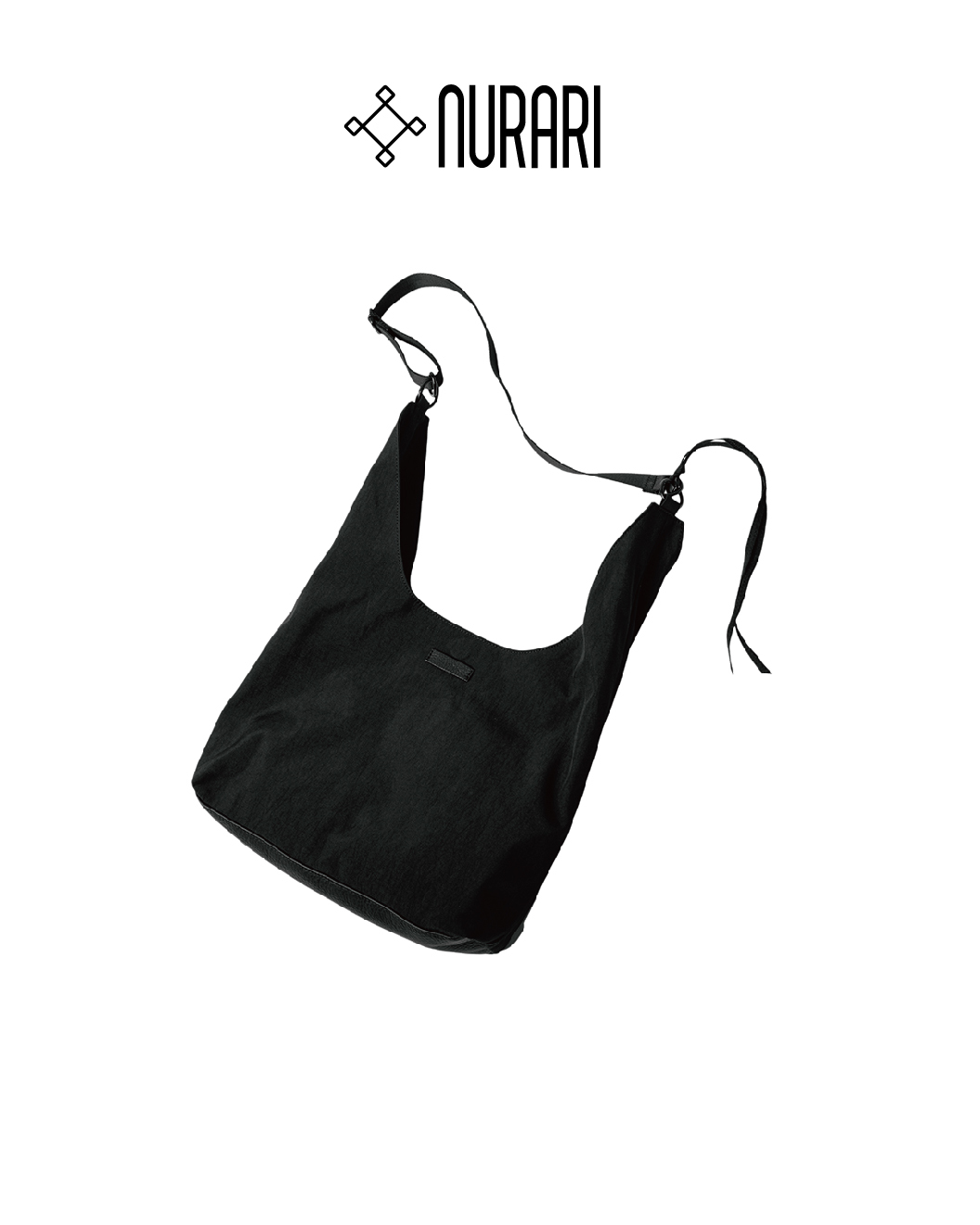 NURARI 26 S/S Reversible Multi-Way Hobo Bag