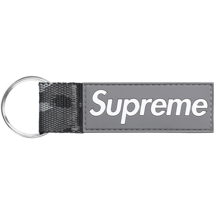 【Supreme】0613 WEEK 16發售Webbing Keychain