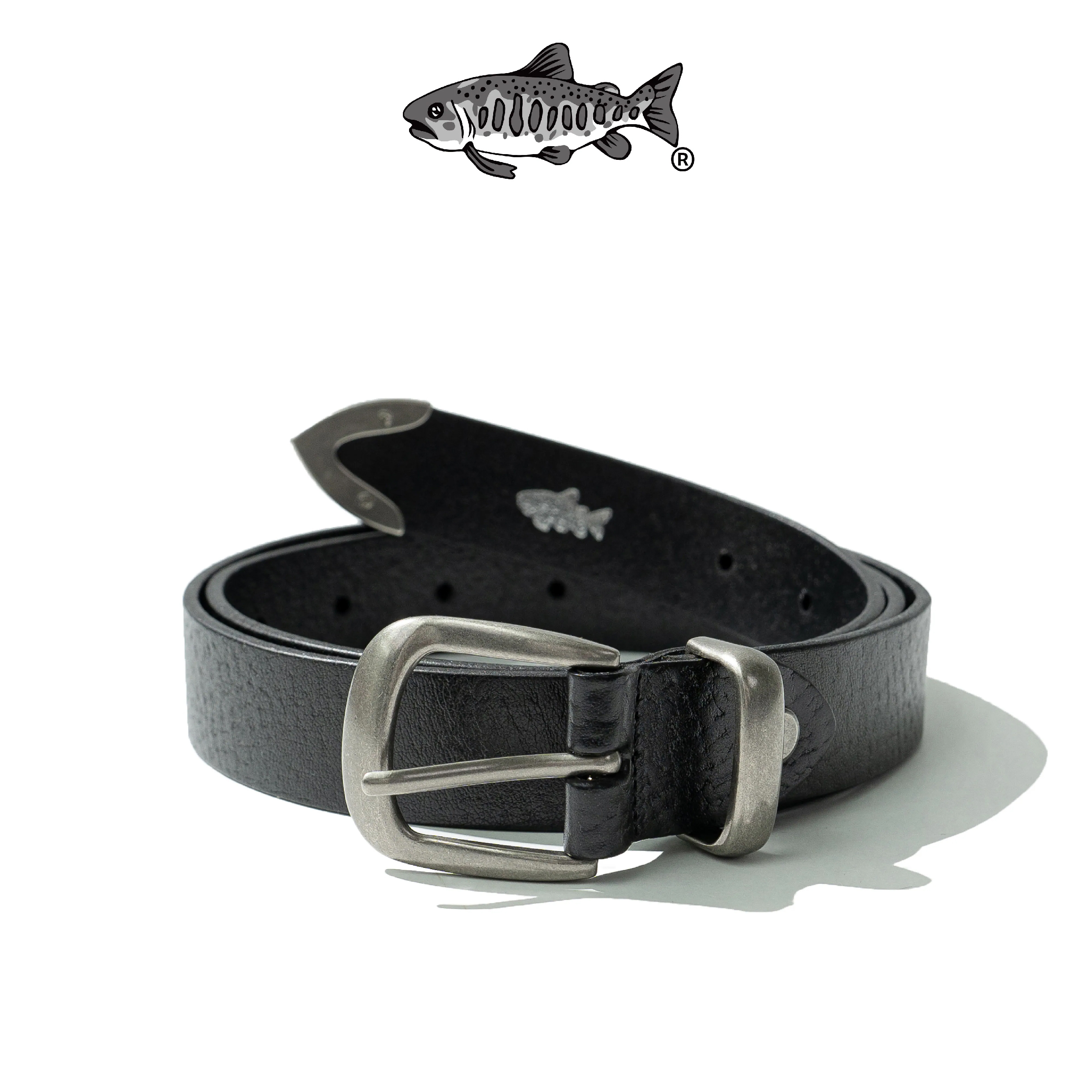 AGILITY Western Leather Belt 簡約 西部皮帶 [LB3]