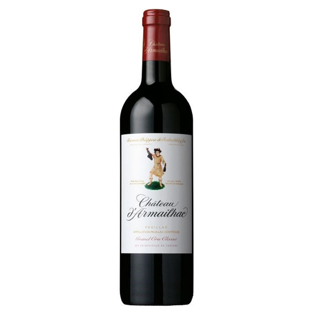 Ch D Armailhac 2017 達馬邑 750ml