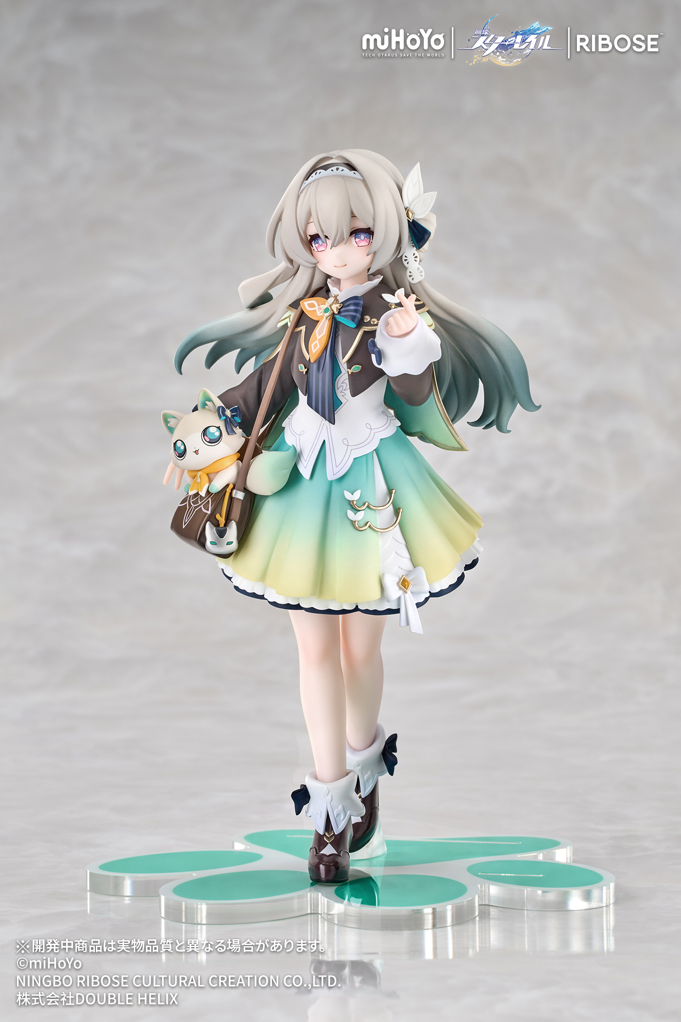 「ACG.GO」「預購」RIBOSE《崩壞：星穹鐵道》流螢 小貓系列 Scale Figure