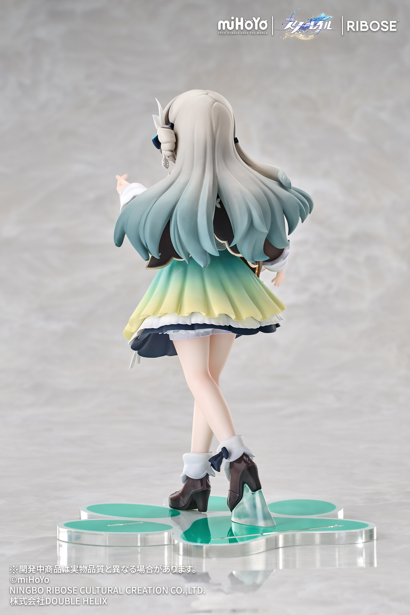 「ACG.GO」「預購」RIBOSE《崩壞：星穹鐵道》流螢 小貓系列 Scale Figure