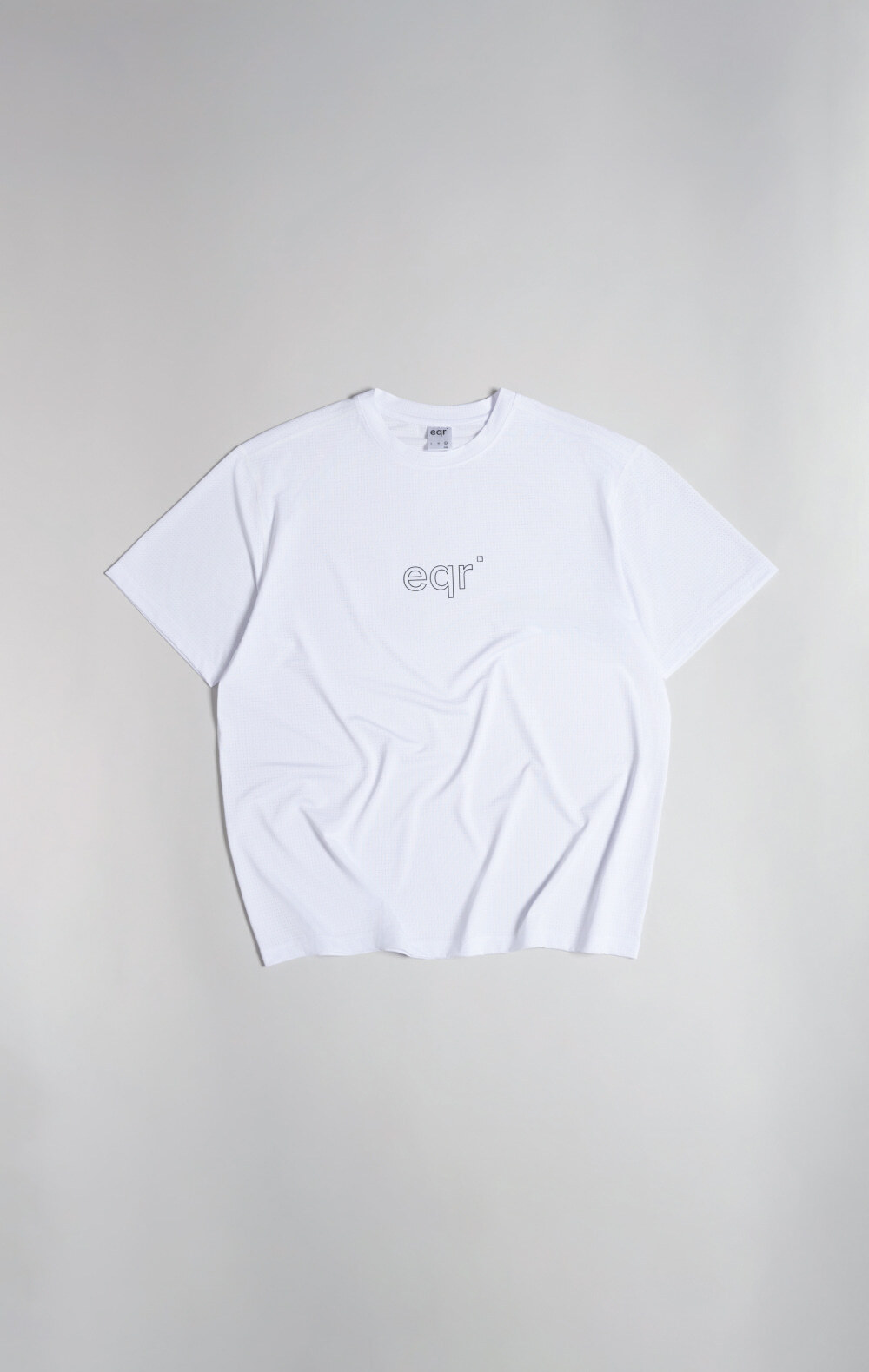 <新品牌入駐> 韓國 限定 eqr Basic Airhole Short Sleeve 經典 透氣 快乾 短袖 三色