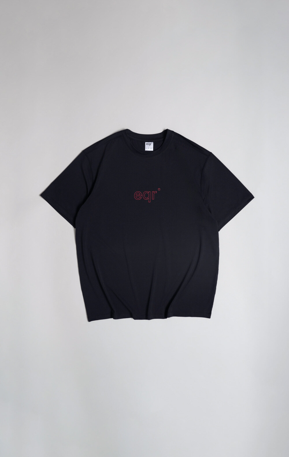 <新品牌入駐> 韓國 限定 eqr Basic Airhole Short Sleeve 經典 透氣 快乾 短袖 三色