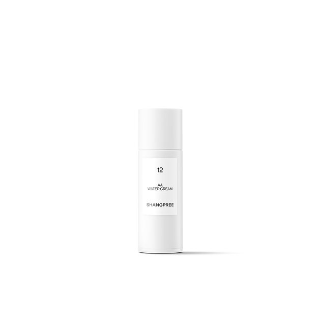 A9 SHANGPREE 熠生滋潤面霜 AA WATER CREAM 60g【買一送一】