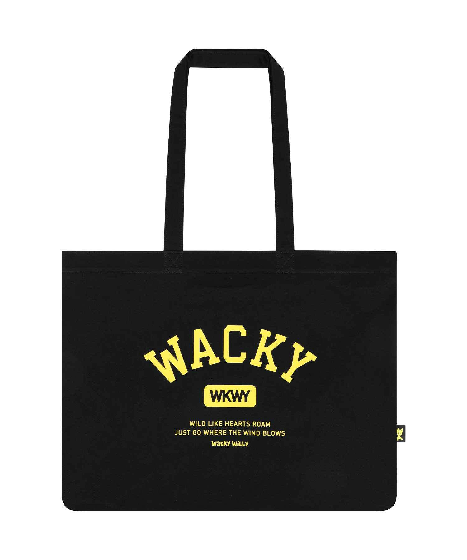 【Wacky Willy】Wacky Willy Daily Eco Bag (5 Colors)