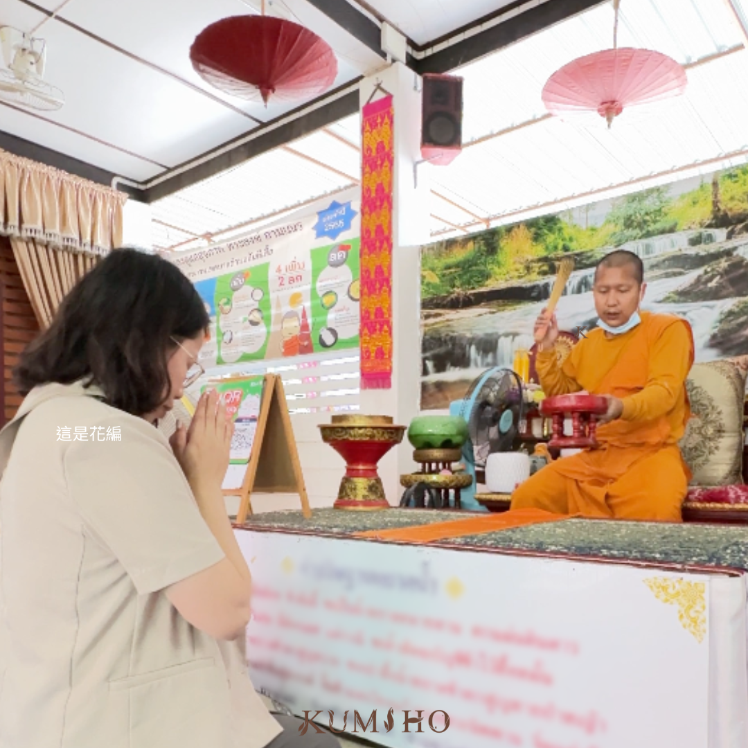塔魯克寺,清邁超過250年歷史的古寺,與清邁王族有直接淵源,以鷹神信仰著名於當地,信眾求財富、職位與權威時前往禮拜