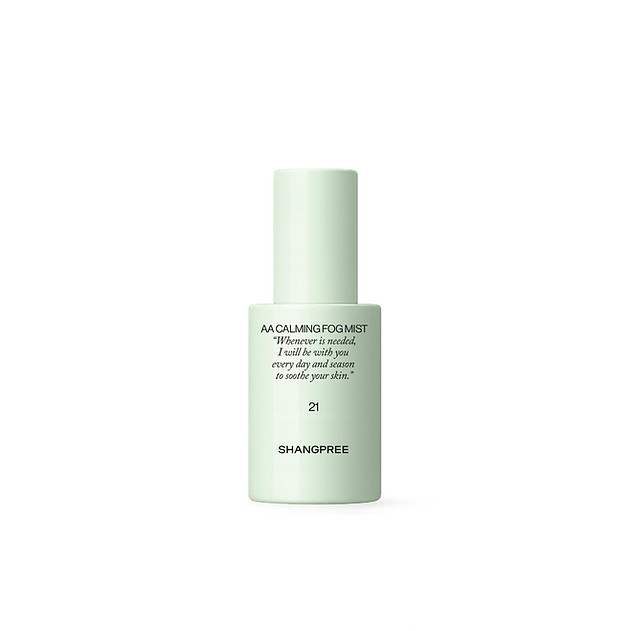 A10 SHANGPREE 熠生舒緩噴霧 AA CALMING FOG MIST 100ml【買一送一】