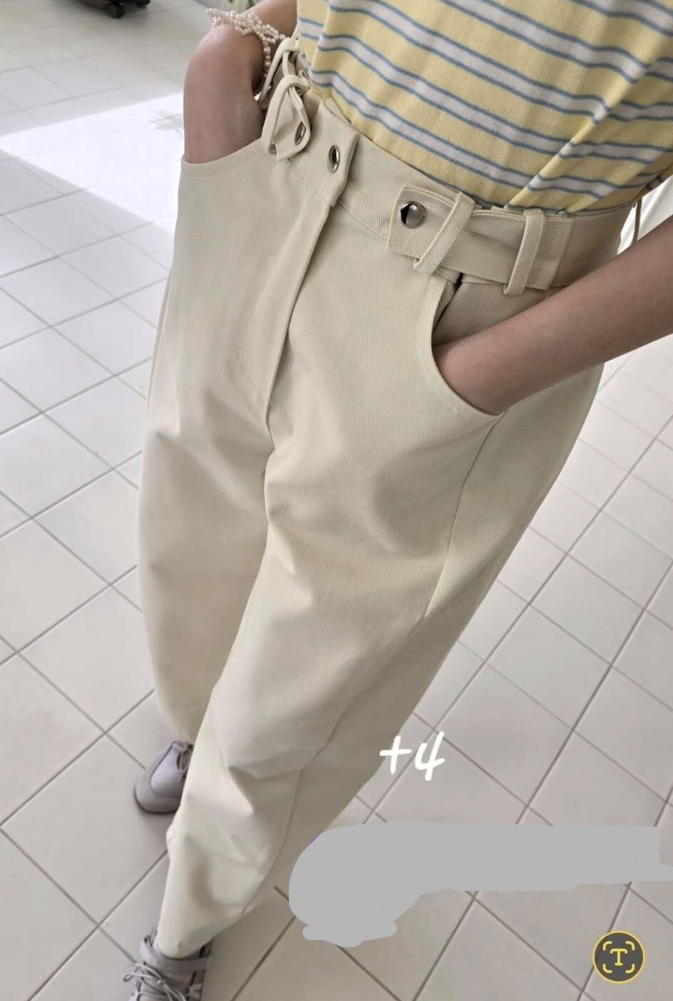 VS108 腰30-37 HIP48 長39 $399 (一口價)