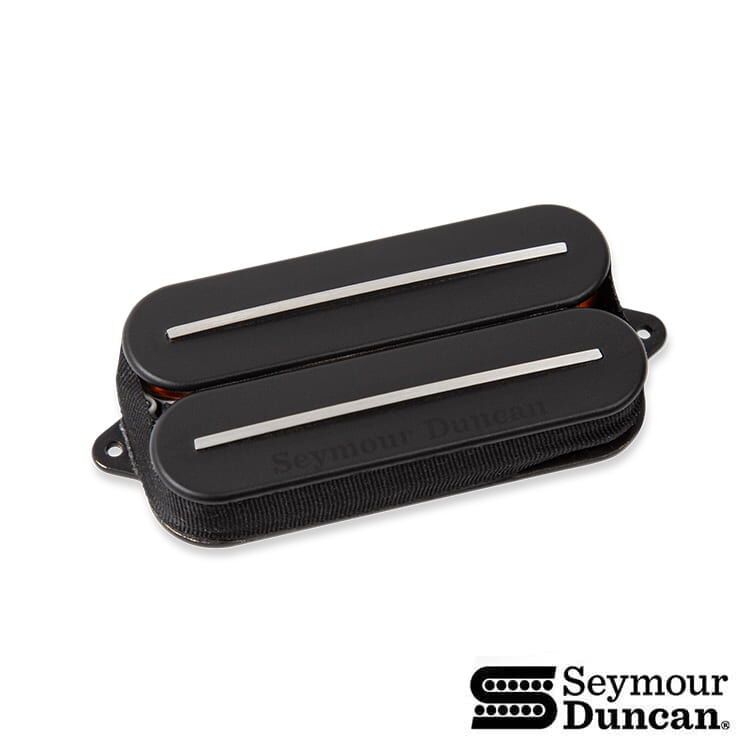 Seymour Duncan Sentient Rails 前段 雙線圈 拾音器