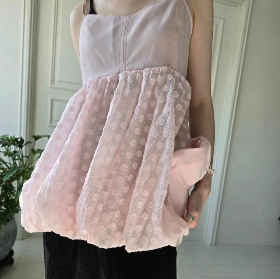 VS113 胸40 長29 $339 (一口價)