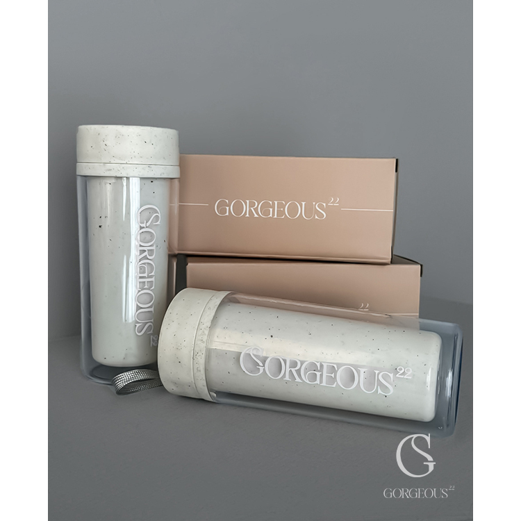 GORGEOUS 品牌環保杯
