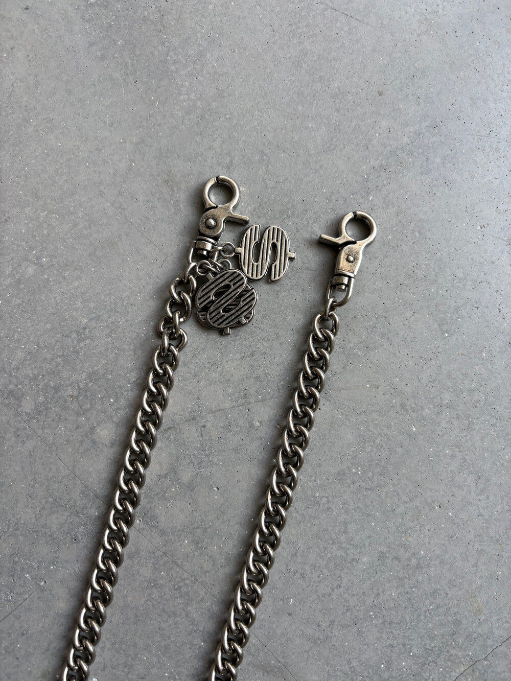 【9090】0613發售新品 Triple Dollar Charm Wallet Chain