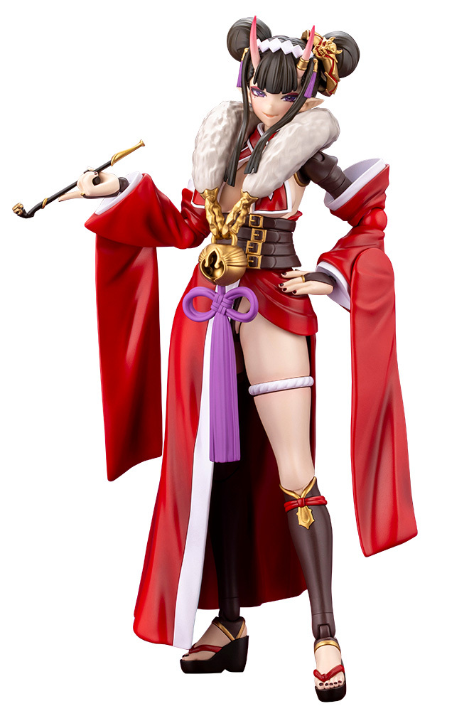 「ACG.GO」「預購」日版 Kotobukiya《阿爾卡納迪亞 ARCANADEA》Ornela 歐涅拉 組裝模型