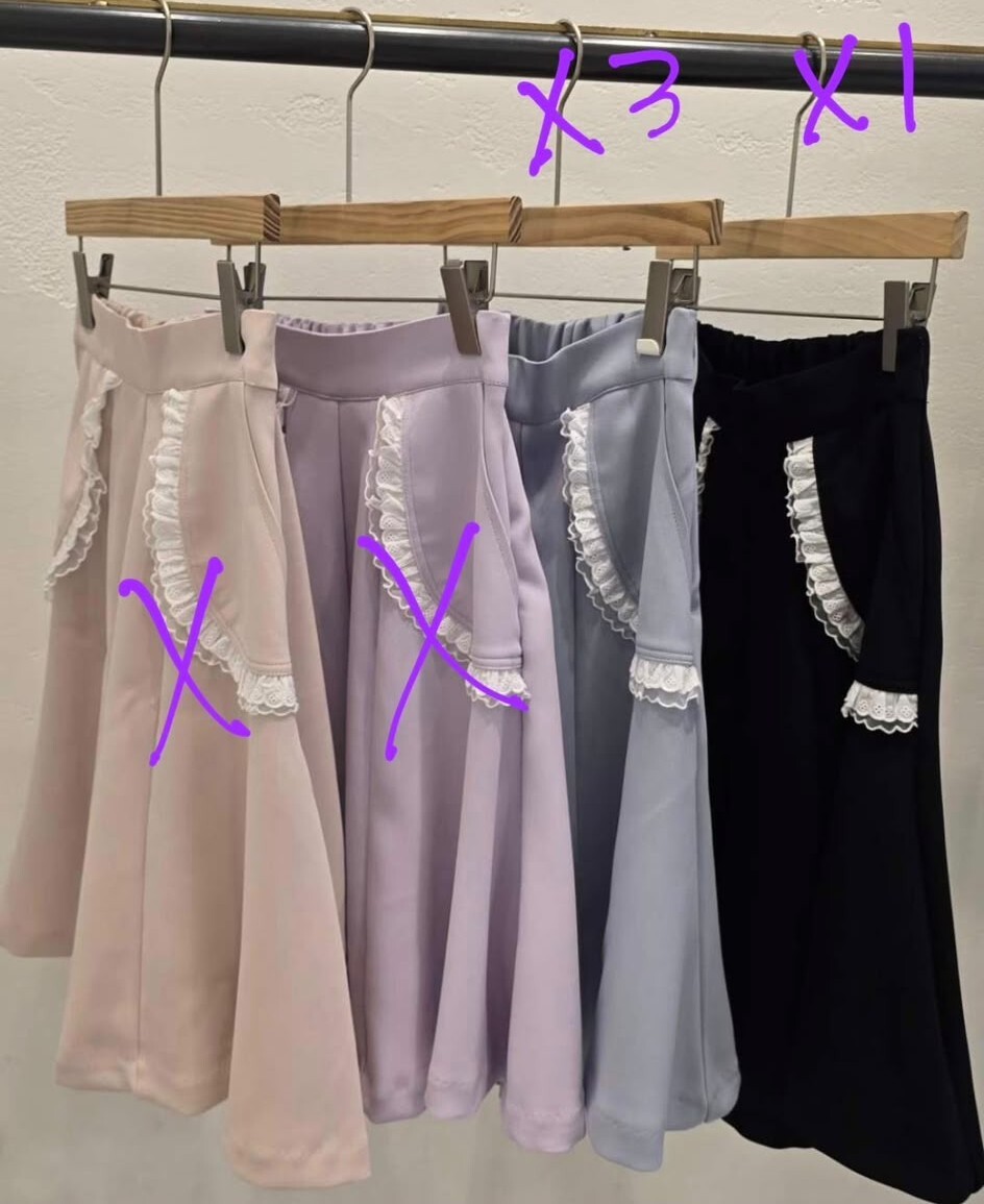VS114 腰26-35 HIP47 長23 $409 (一口價)
