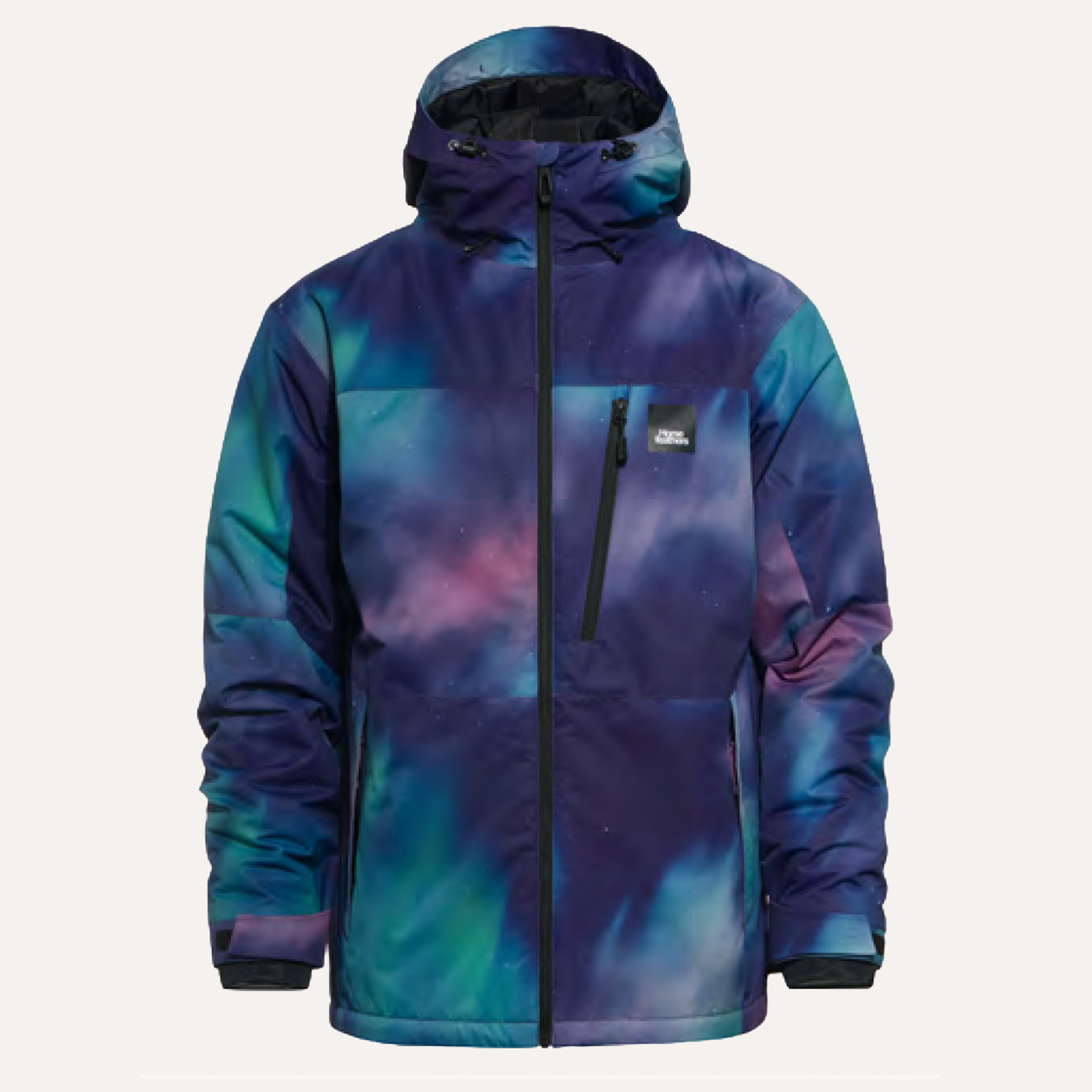 男款防水透氣滑雪外套 (15K/15K)_RECON JACKET