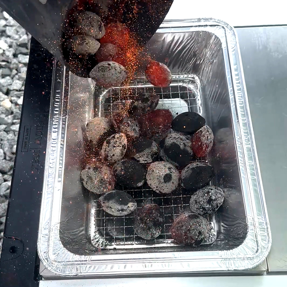 VELTRIX FIRESTOP TRAY