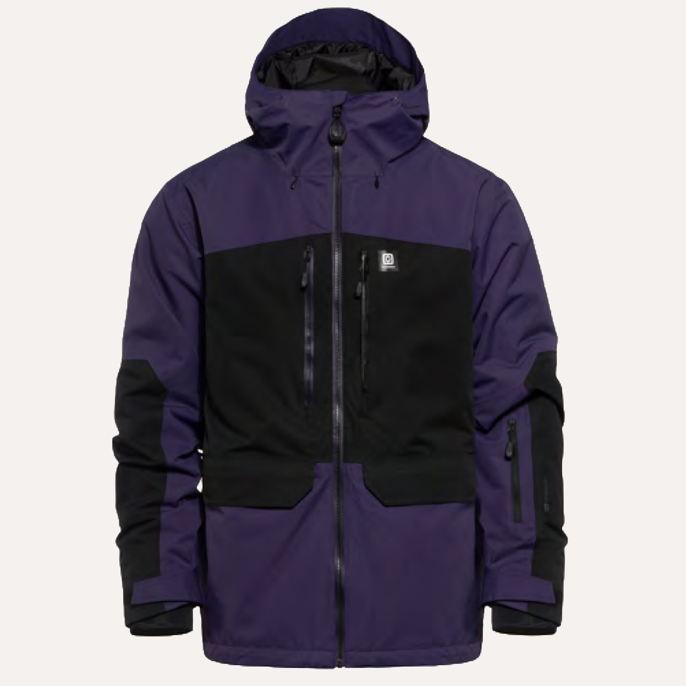 男款防水透氣滑雪外套 (20K/20K)_PEARL JACKET