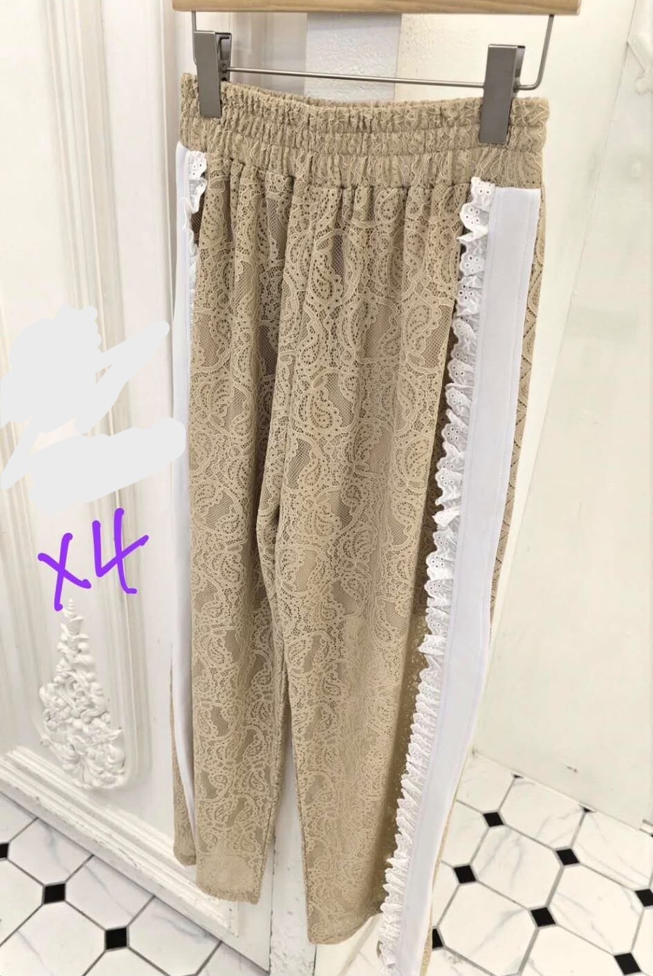 VS123 腰26-45 HIP50 長39 $439 (一口價)