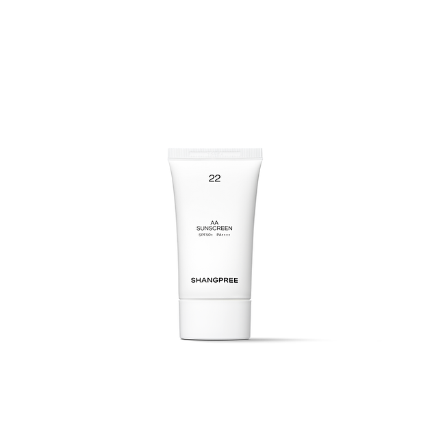 A11 SHANGPREE 熠生保濕煥採防曬霜 AA SUNSCREEN 50ml【買一送一】