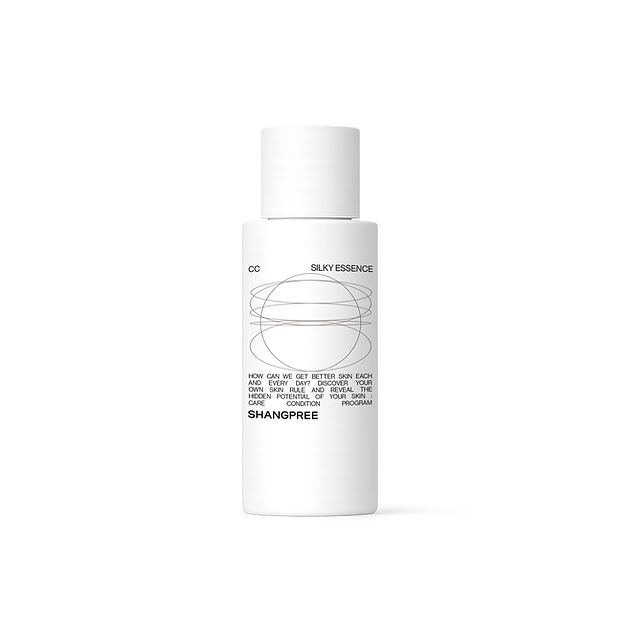 A12 SHANGPREE 希源絲柔精華 CC SILKY ESSENCE 250ml【買一送一】