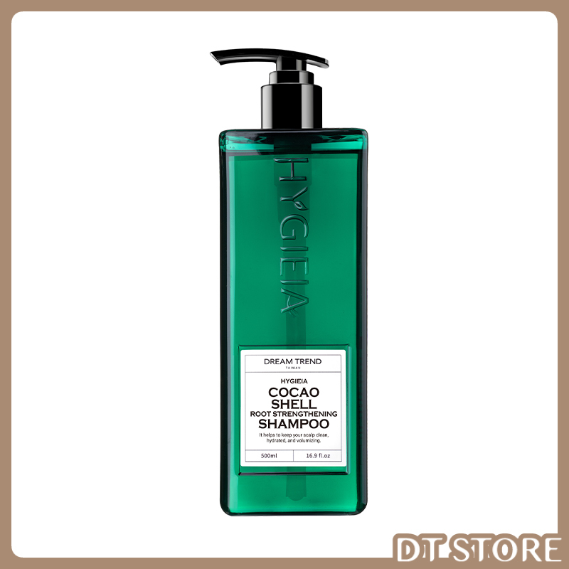 DREAM TREND 凱夢 葵荋雅 可可殼髮根強化洗髮精 500ml 【AG035】