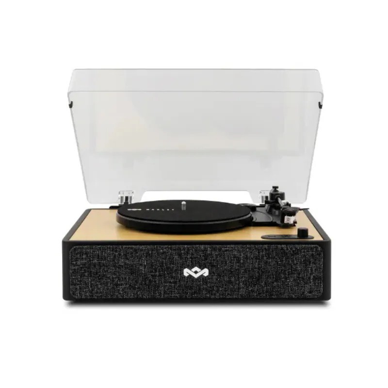 「ACG.GO」「現貨」House of Marley - Revolution 藍牙黑膠唱盤 (包送貨)