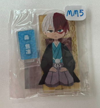 我的英雄學院  轟 立牌#MM5