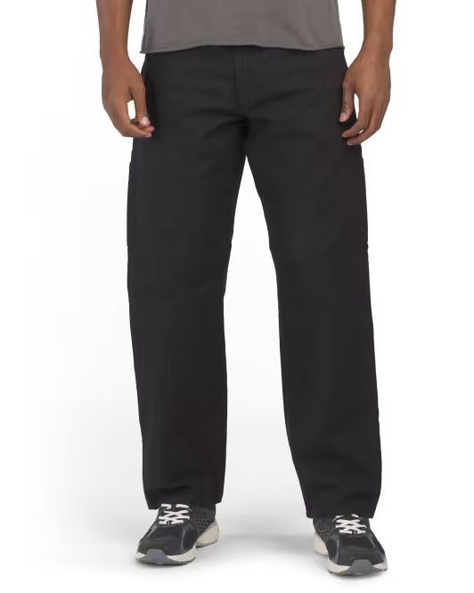 【預購】H061260 LEVI'S  565 Workwear 男裝寬鬆牛仔褲 (黑色)