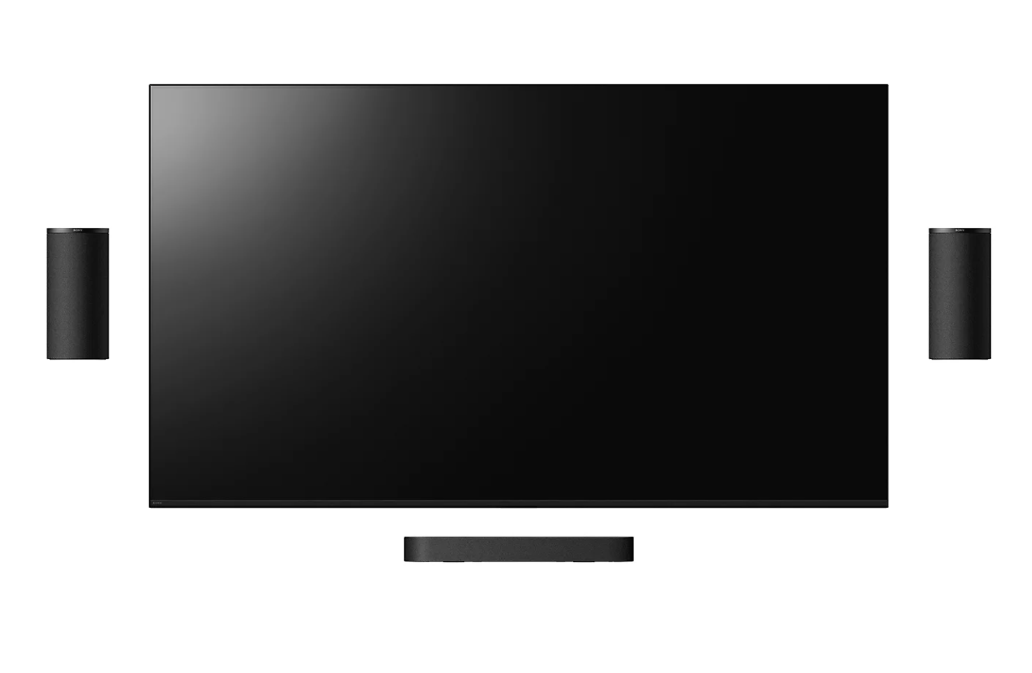 SONY 環繞家庭劇院 HT-A8 BRAVIA Theatre Trio 壁掛設計