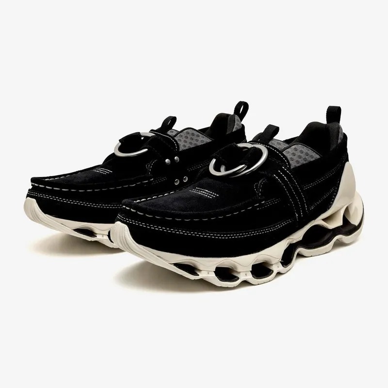 預訂|MIZUNO WAVE PROPHECY RING MOC SETSUMASA KOBAYASHI BLACK D1GD261902