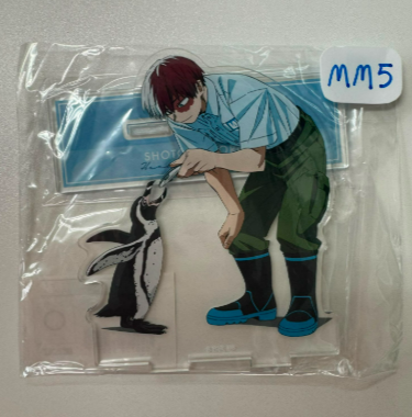 我的英雄學院  轟 東武動 立牌#MM5