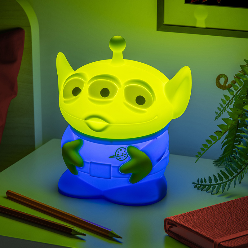 Toy Story Alien SquishyGlo Light Rechargeable