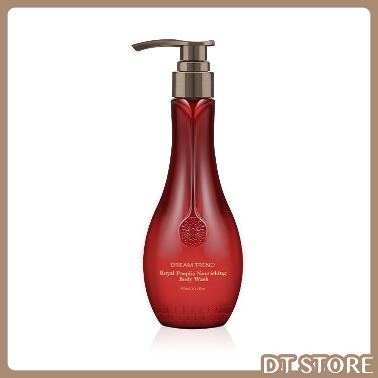 DREAM TREND 凱夢 蜂王乳保濕沐浴乳 300ml【AT053】