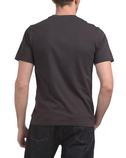 【預購】H061269 LEVI'S  男裝短袖上衣 (炭灰色)
