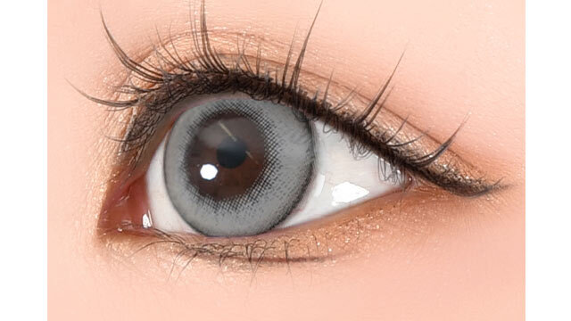 Puppilla 1Day Color Contact Lens 每日即棄有色隱形眼鏡 6片 Cookie Cream Syrup