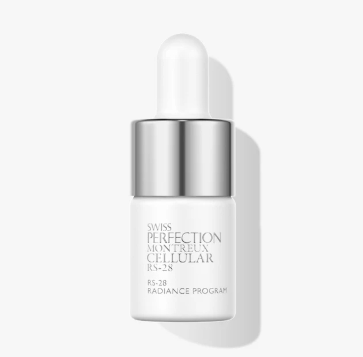 Swiss Perfection RS-28 Radiance Program 鳶尾奢寵極致亮采精華液 (牛奶仔) 6ml