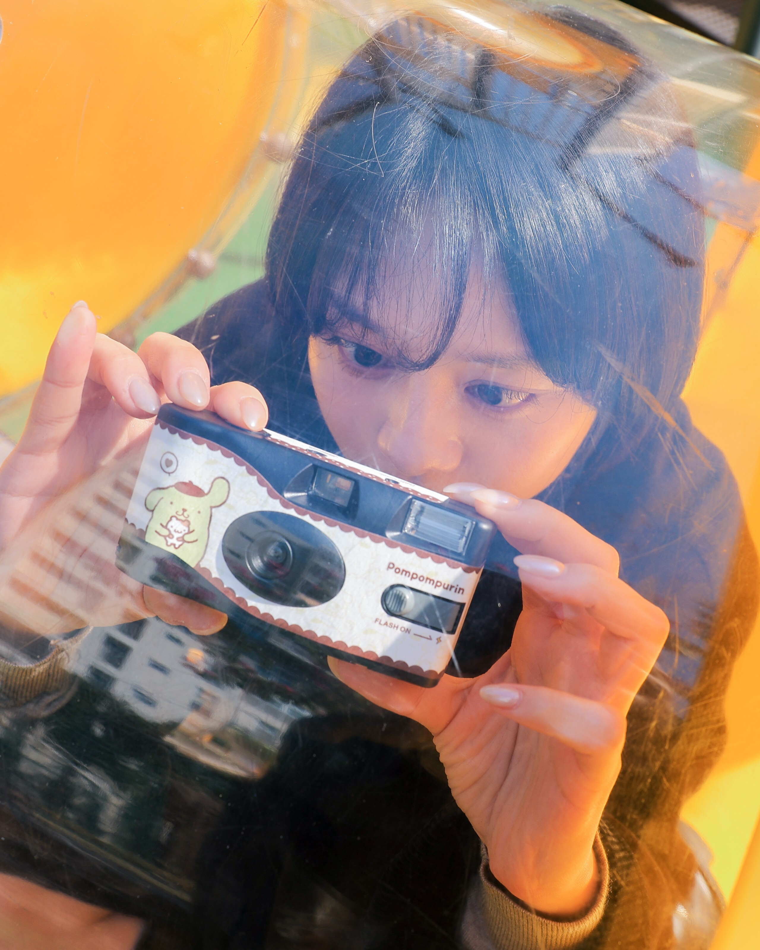 Sanrio Camera 三麗鷗 一次性 即可拍 底片相機 盲盒