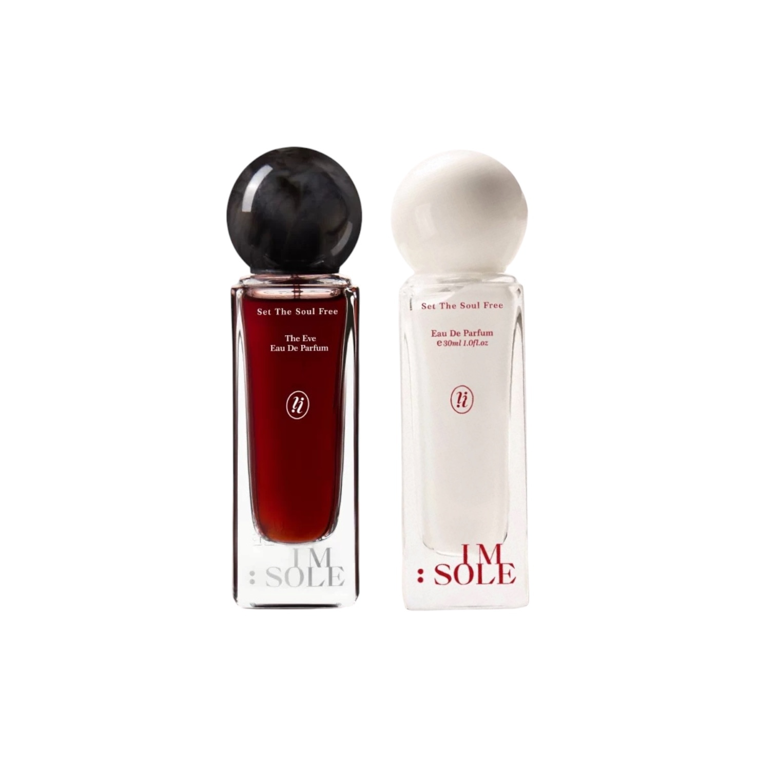 IMSOLE Eve perfume
