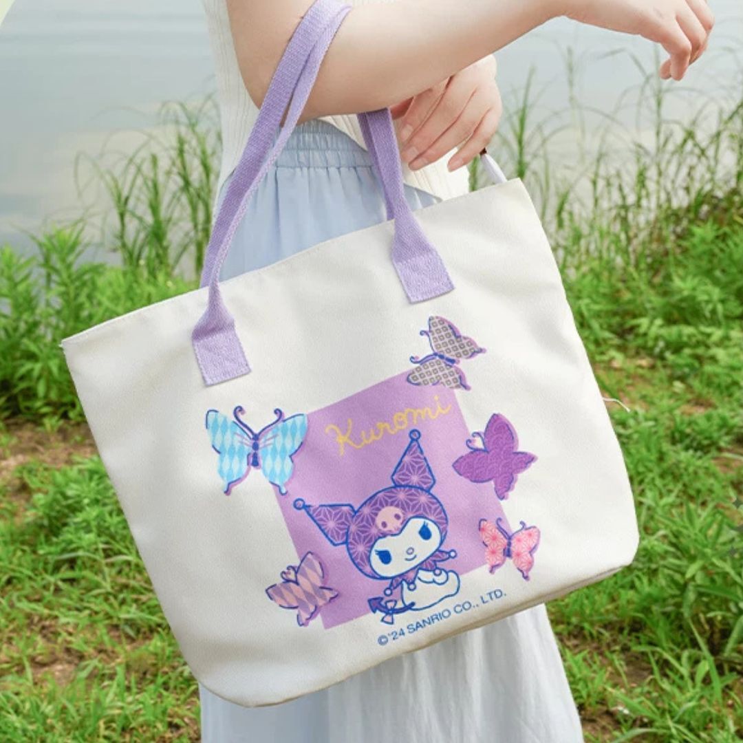 酷洛米 Sanrio |手挽袋 帆布袋