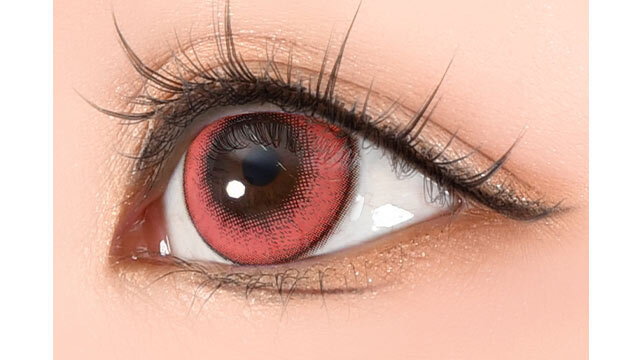 Puppilla 1Day Color Contact Lens 每日即棄有色隱形眼鏡 6片 Guava Syrup