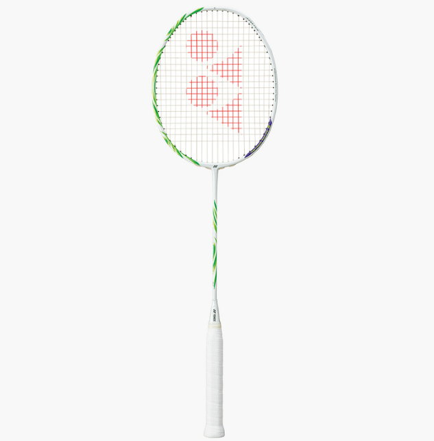 YONEX ASTROX 100ZZ VA 羽毛球拍 灰米黃色